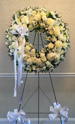 Angelic Wreath