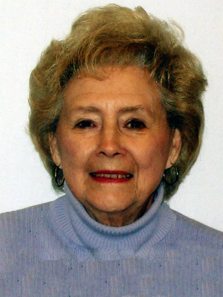 Irene Greening