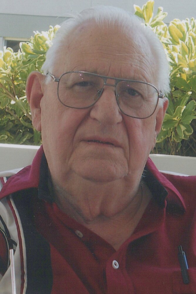 Joseph Pinz, Sr.