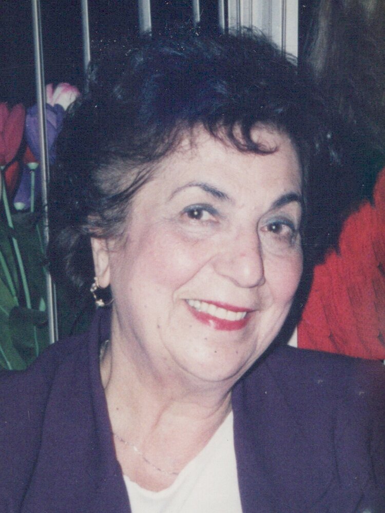 Sally Parisi